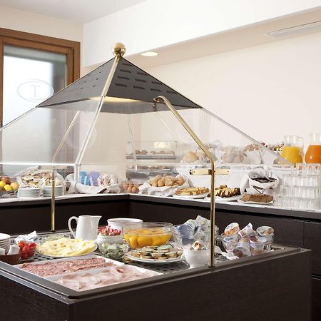 Best Western Titian Inn Hotel Treviso Silea Ristorante foto