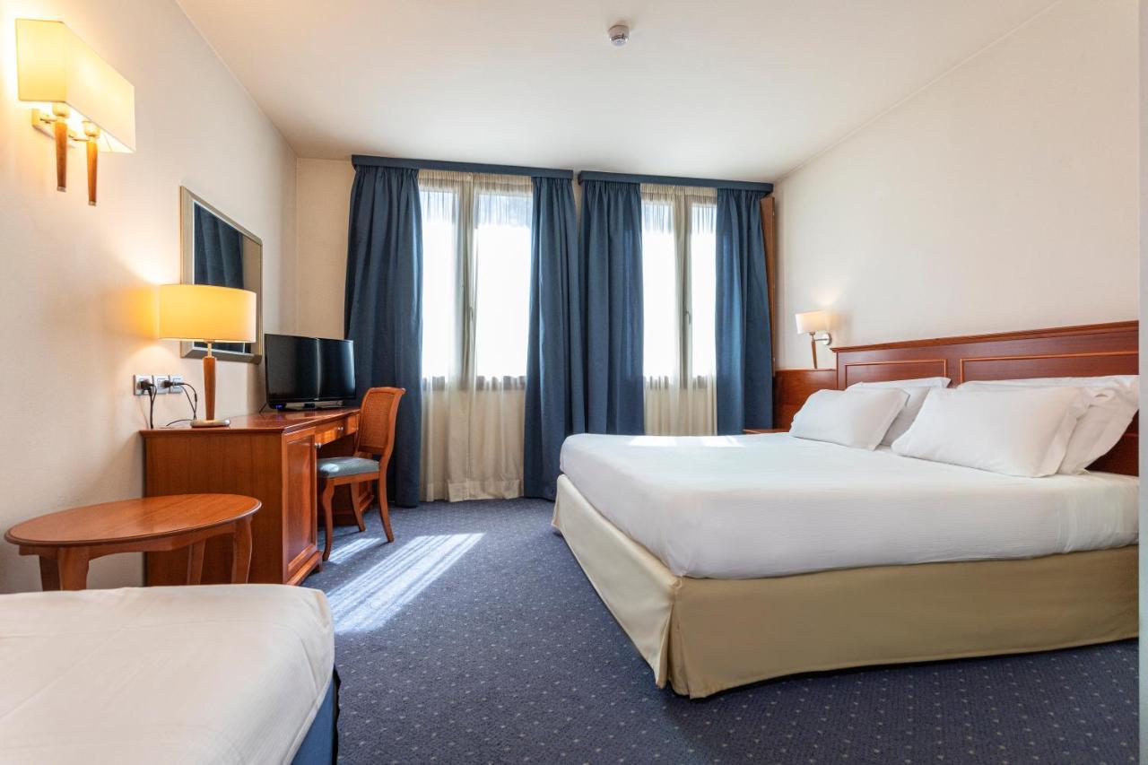 Best Western Titian Inn Hotel Treviso Silea Esterno foto