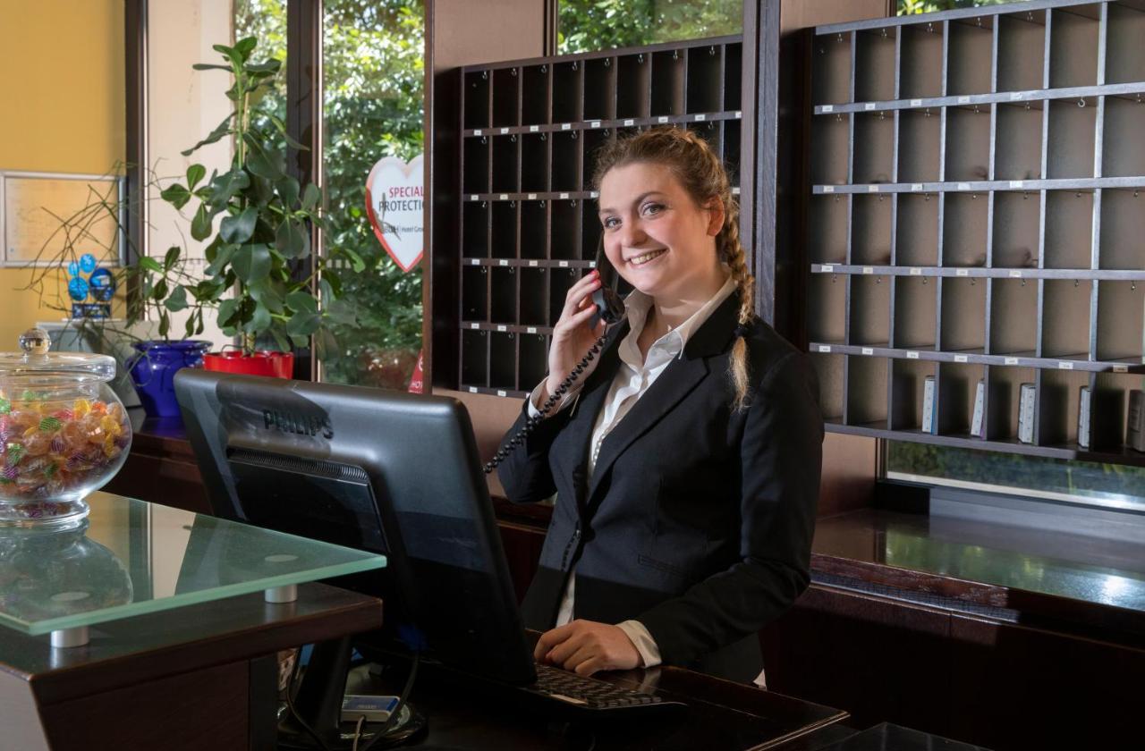 Best Western Titian Inn Hotel Treviso Silea Esterno foto