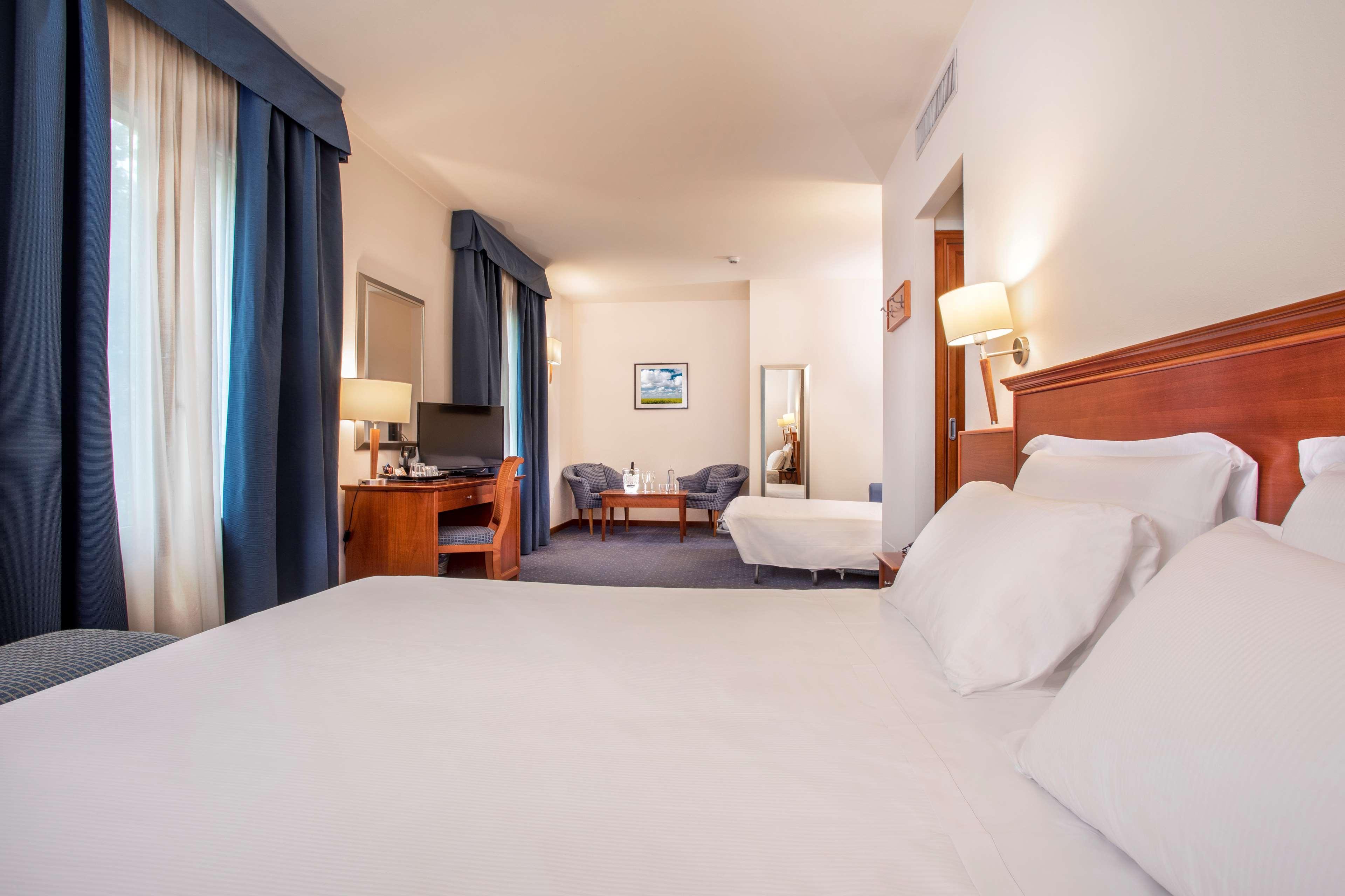 Best Western Titian Inn Hotel Treviso Silea Esterno foto