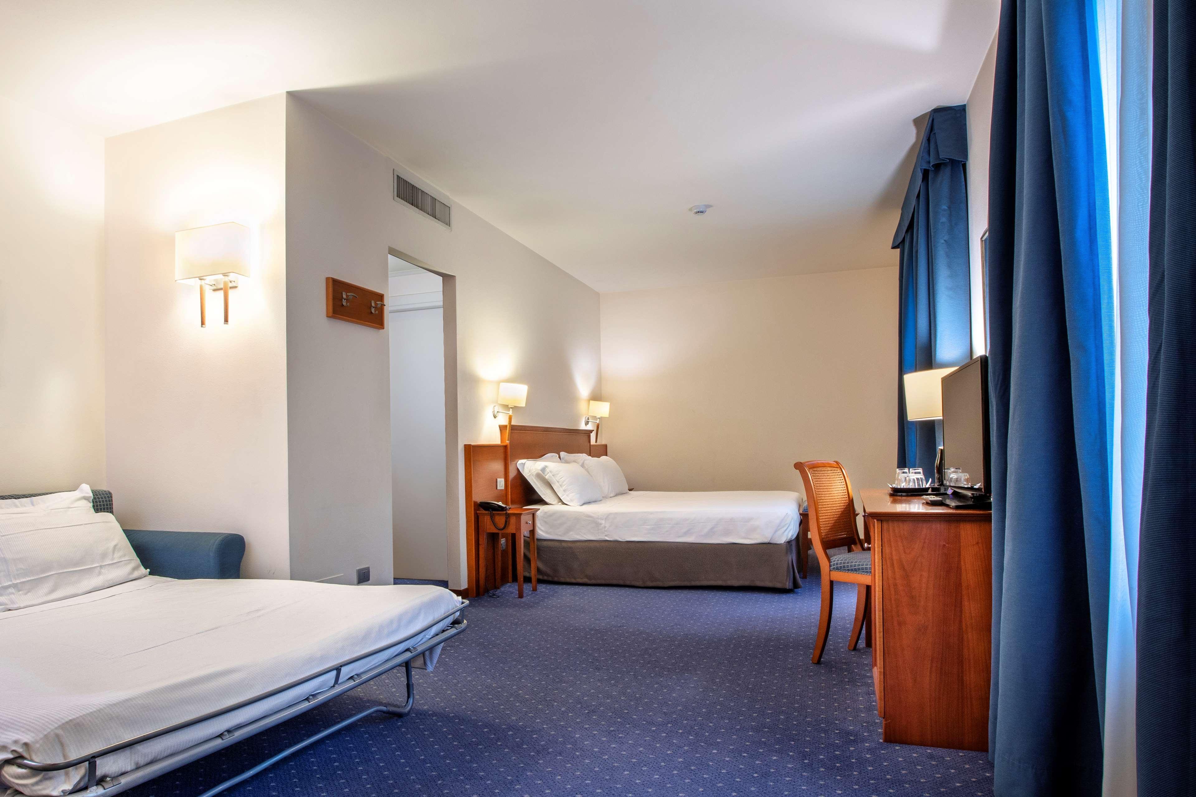 Best Western Titian Inn Hotel Treviso Silea Esterno foto