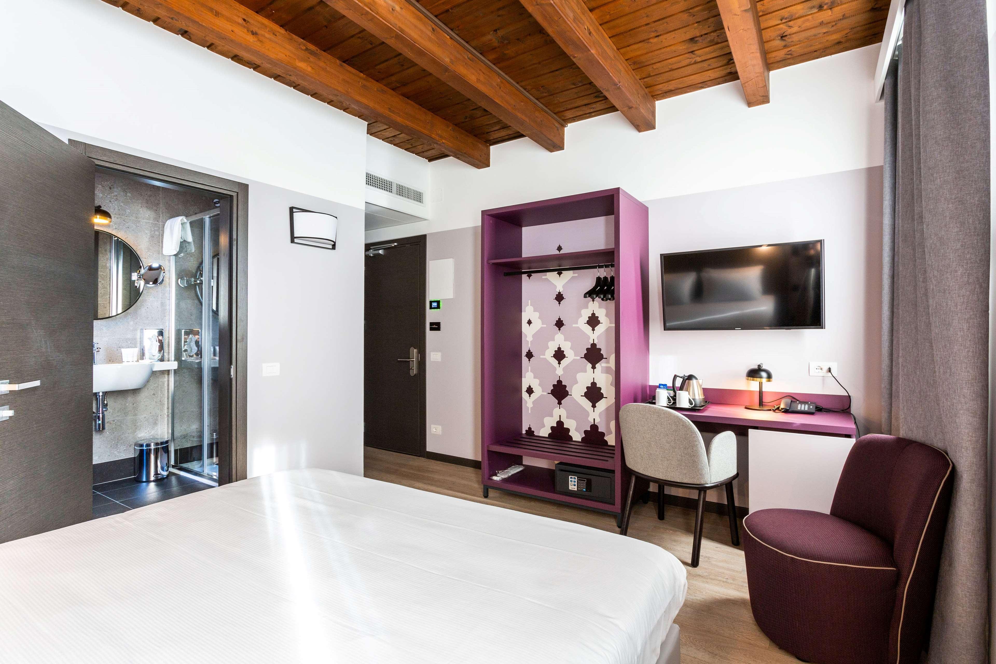 Best Western Titian Inn Hotel Treviso Silea Esterno foto