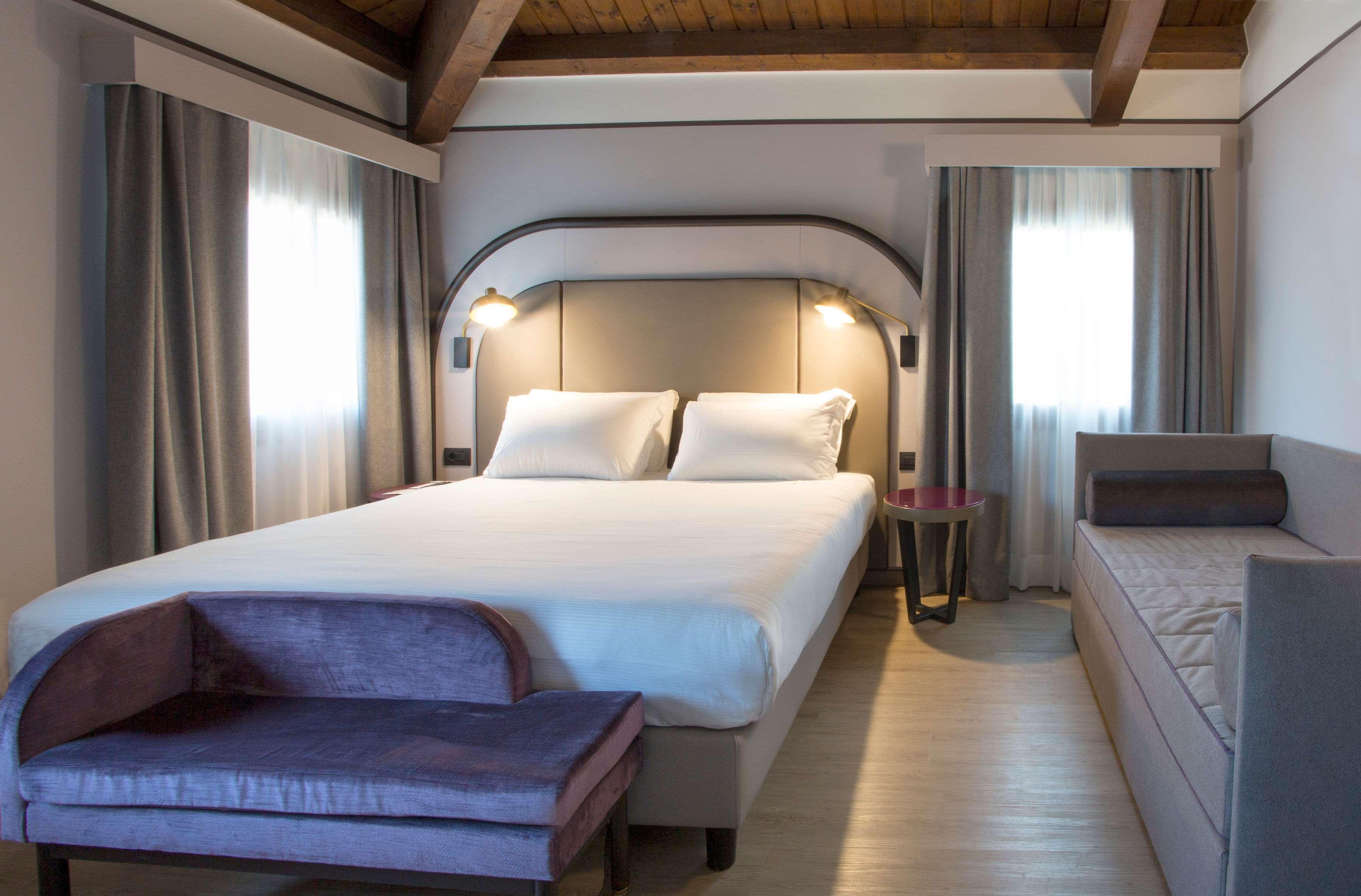 Best Western Titian Inn Hotel Treviso Silea Esterno foto