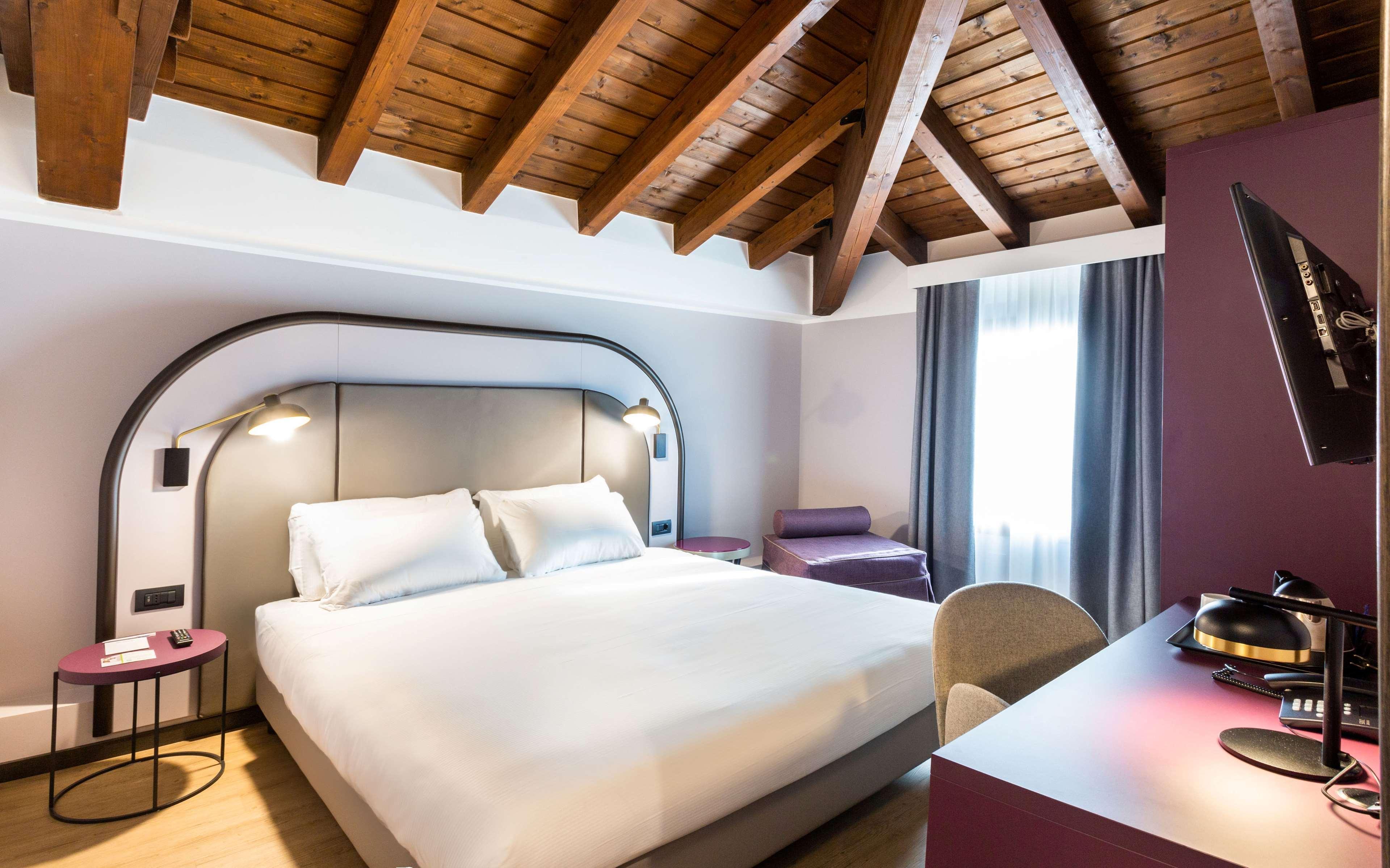 Best Western Titian Inn Hotel Treviso Silea Esterno foto
