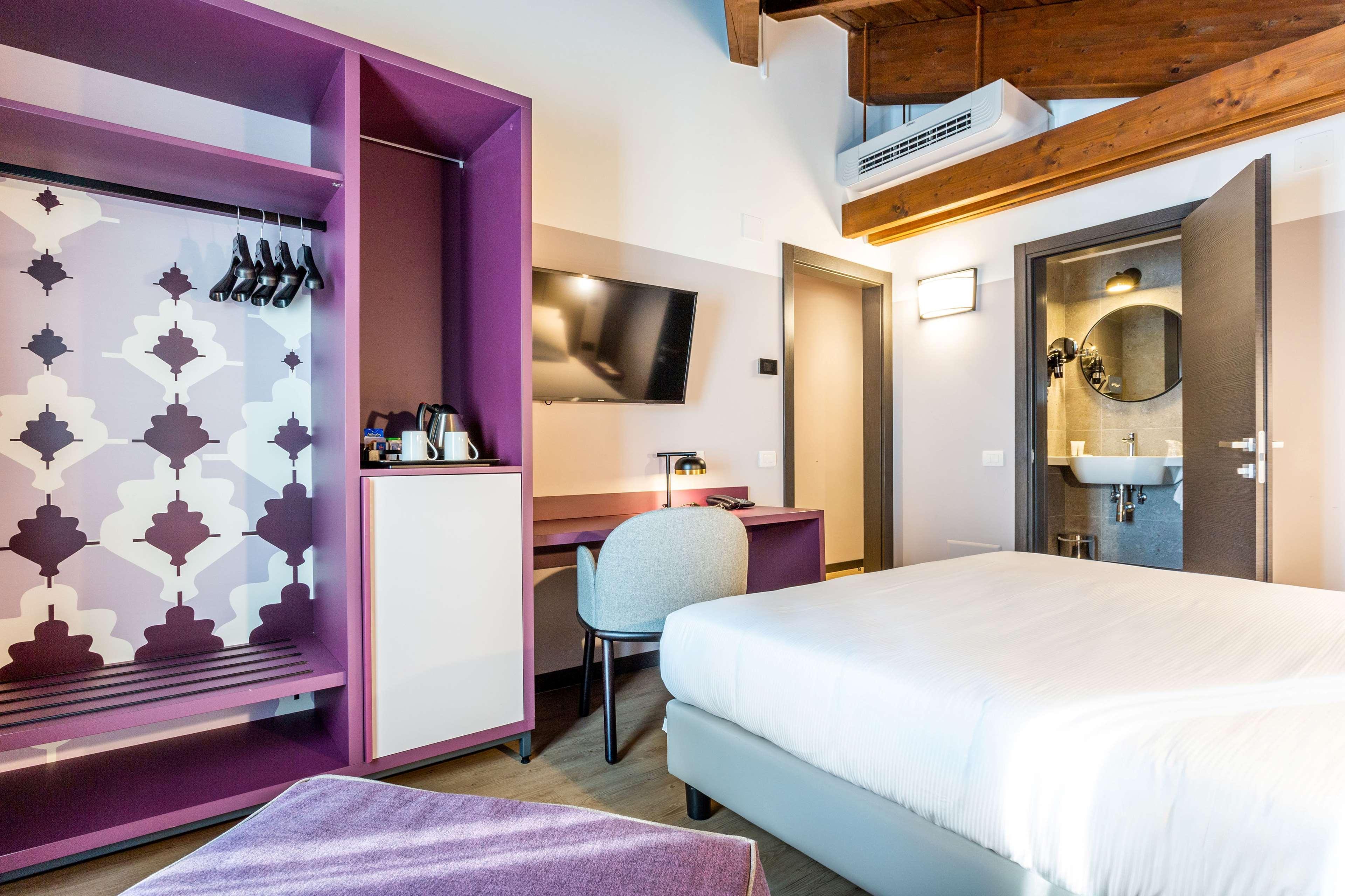 Best Western Titian Inn Hotel Treviso Silea Esterno foto