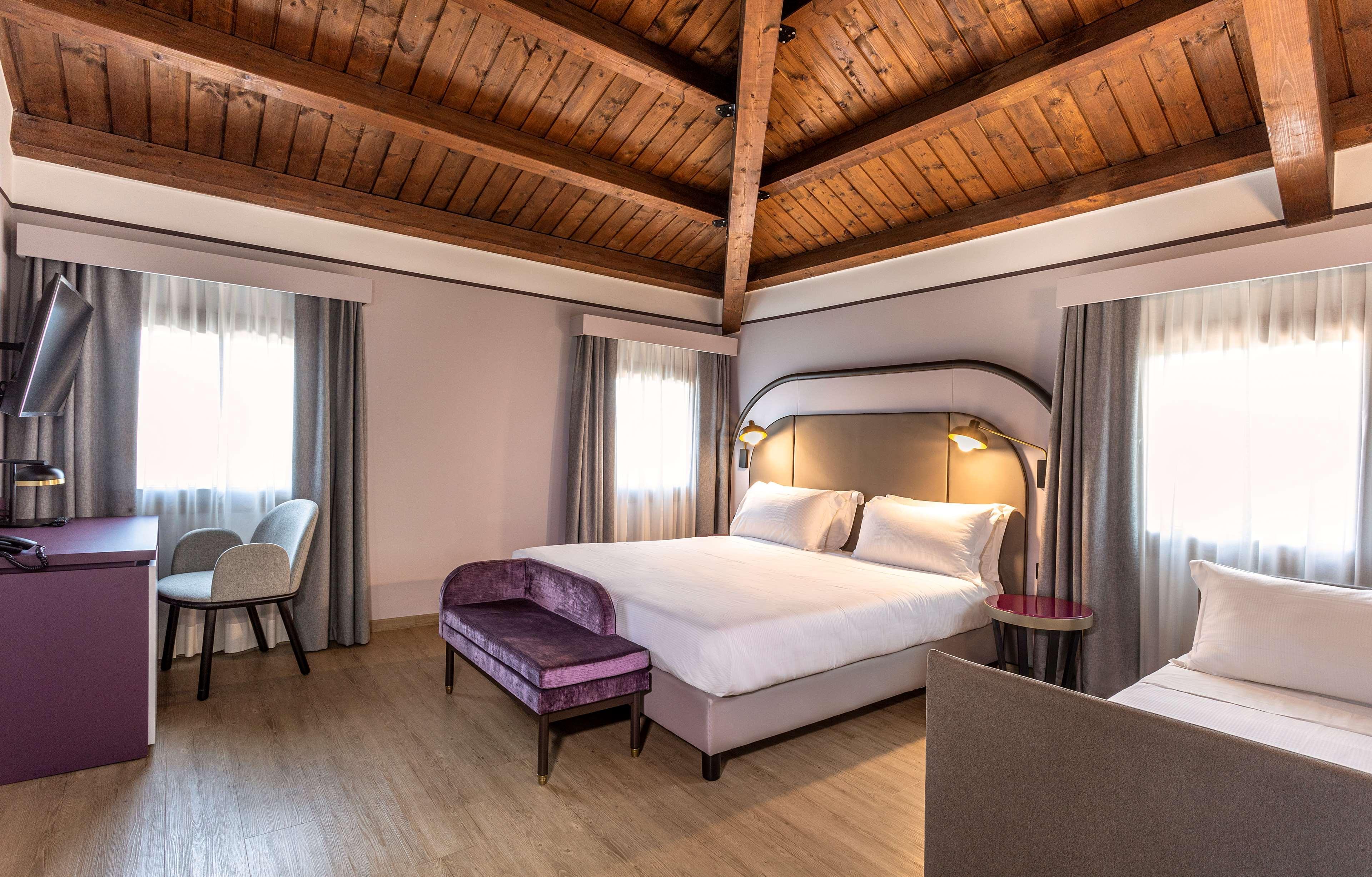 Best Western Titian Inn Hotel Treviso Silea Esterno foto