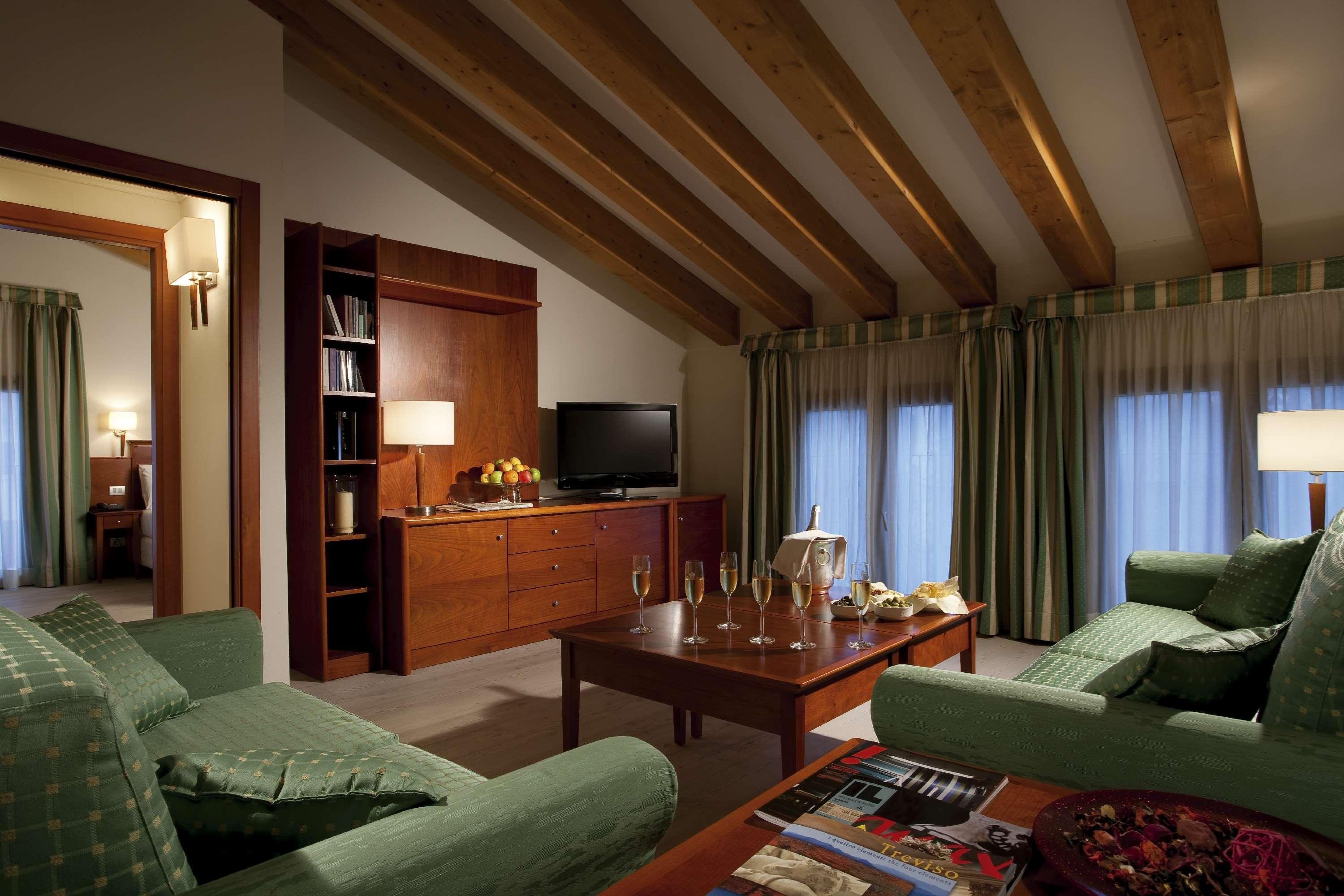 Best Western Titian Inn Hotel Treviso Silea Esterno foto