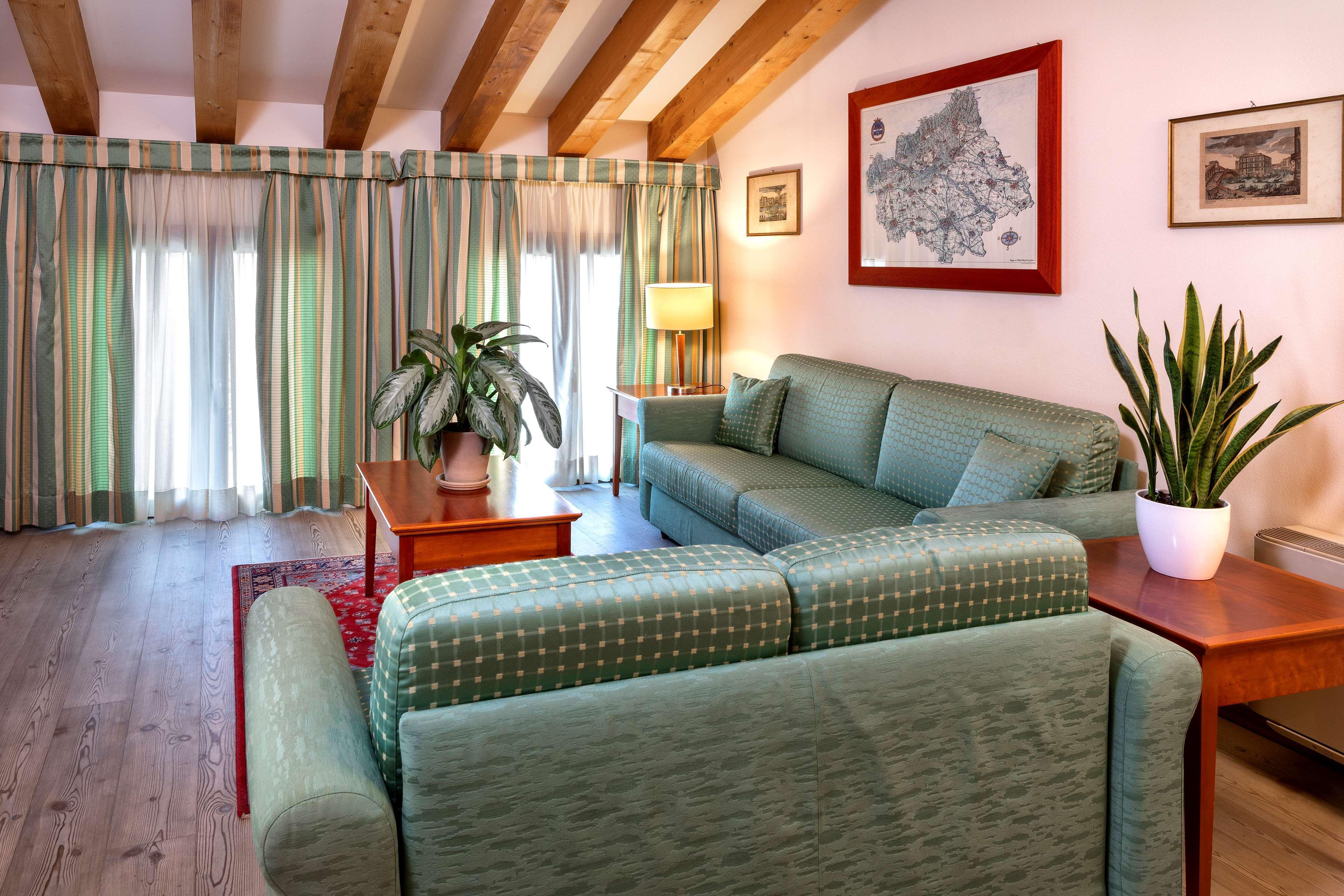 Best Western Titian Inn Hotel Treviso Silea Esterno foto
