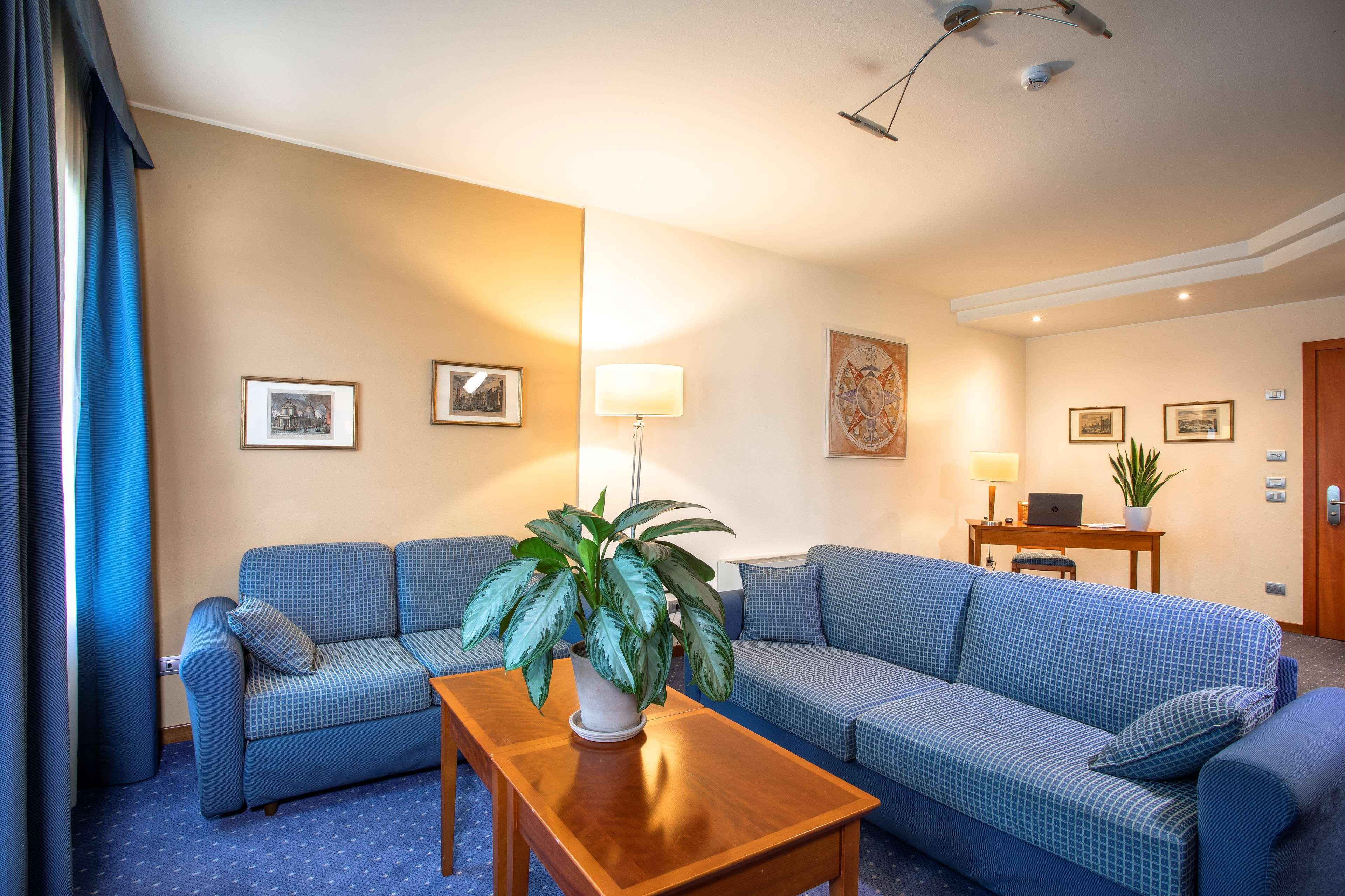 Best Western Titian Inn Hotel Treviso Silea Esterno foto