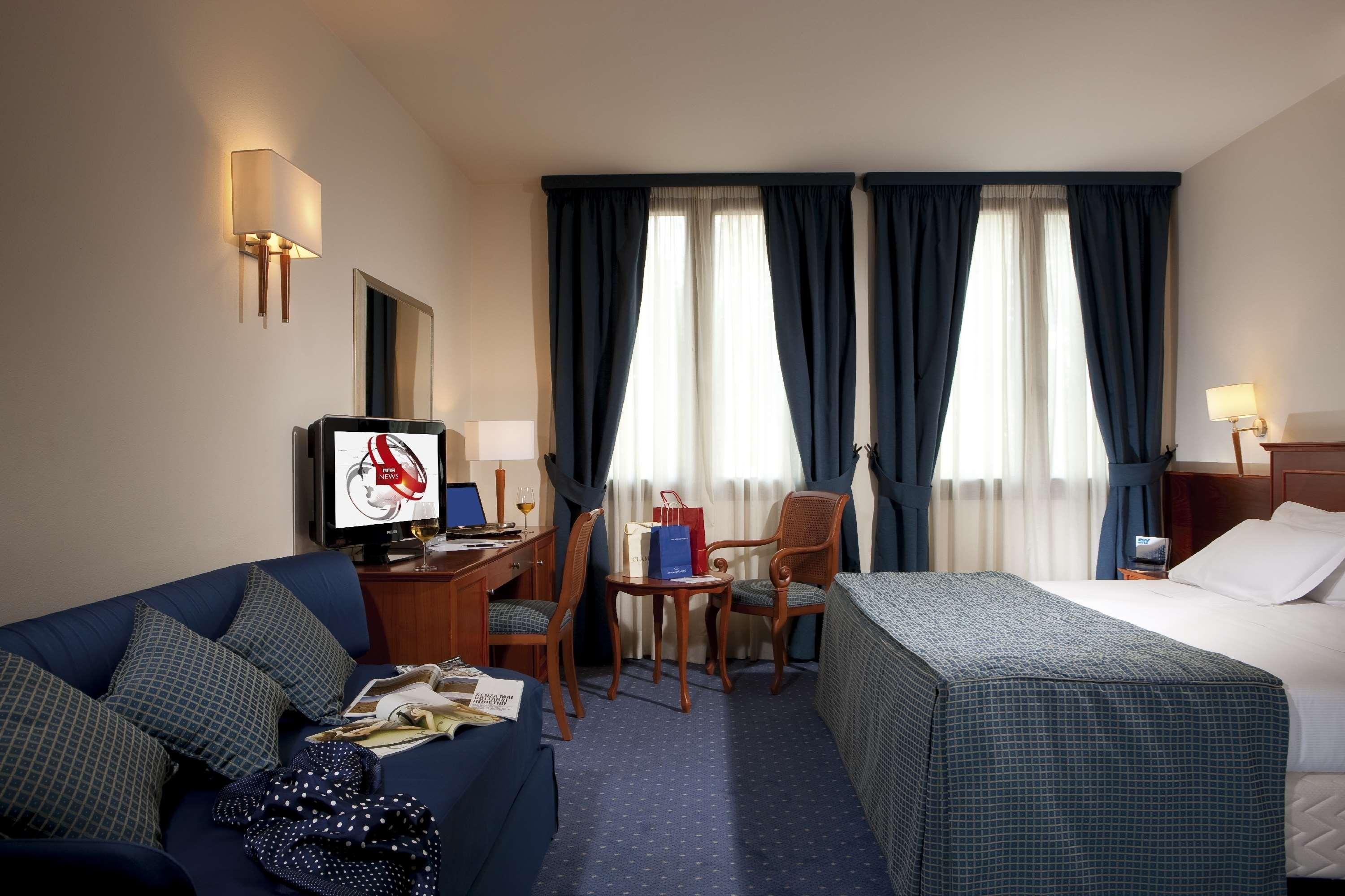 Best Western Titian Inn Hotel Treviso Silea Esterno foto