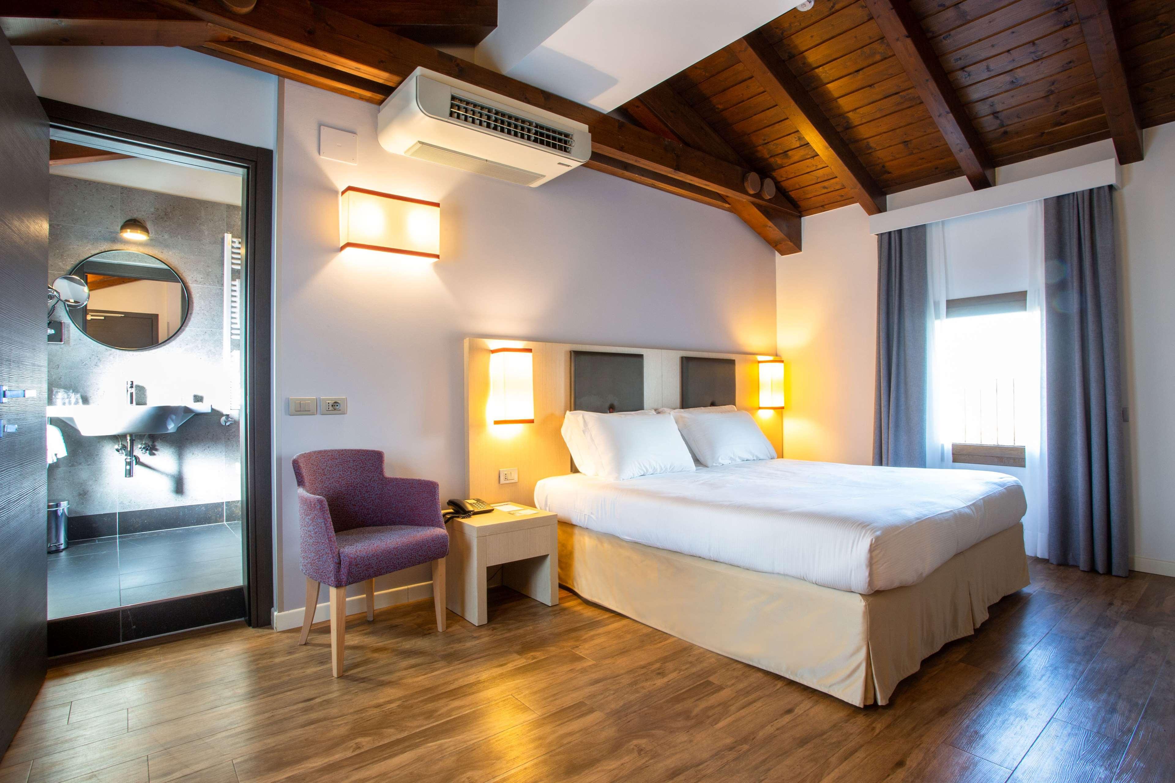 Best Western Titian Inn Hotel Treviso Silea Esterno foto
