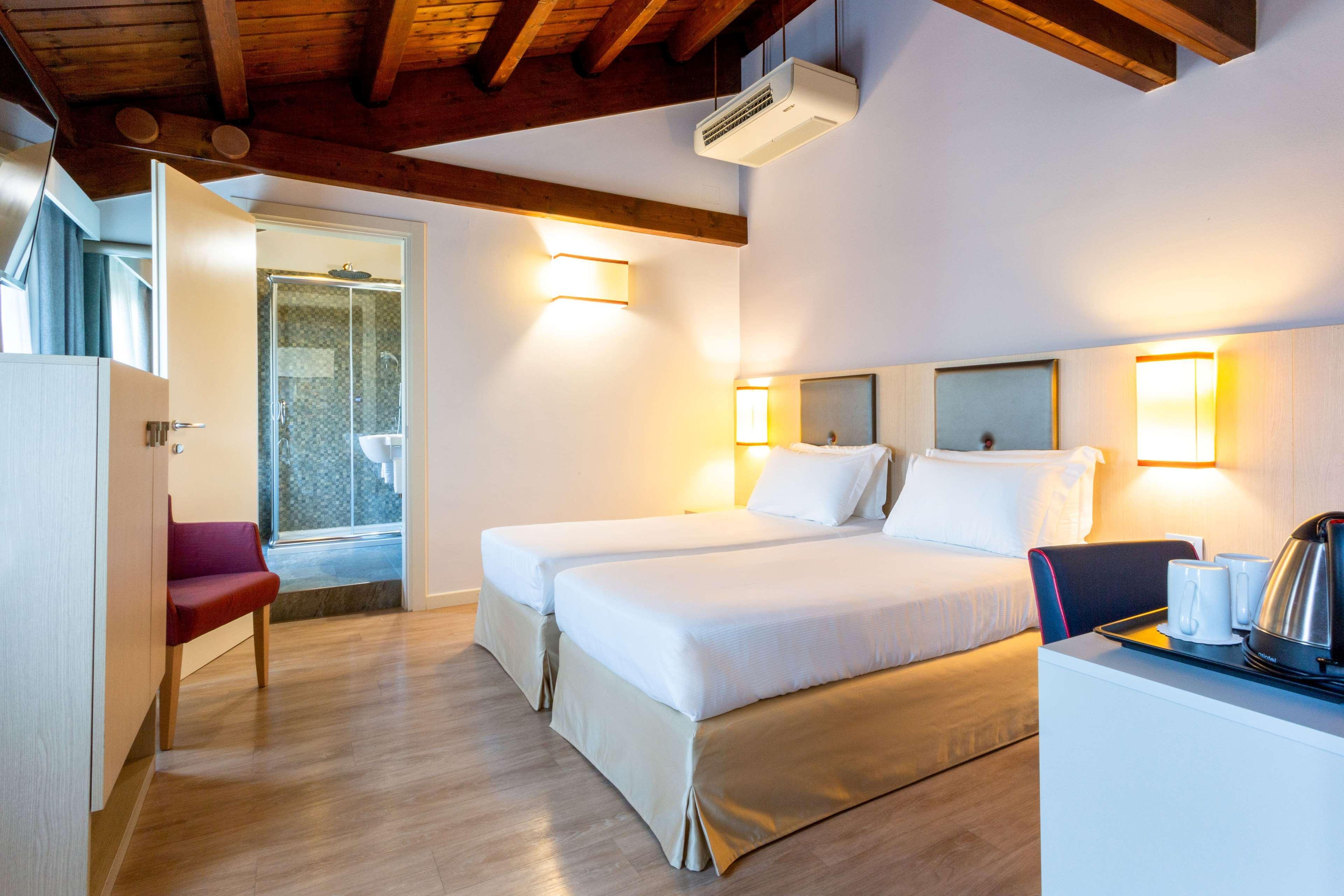 Best Western Titian Inn Hotel Treviso Silea Esterno foto