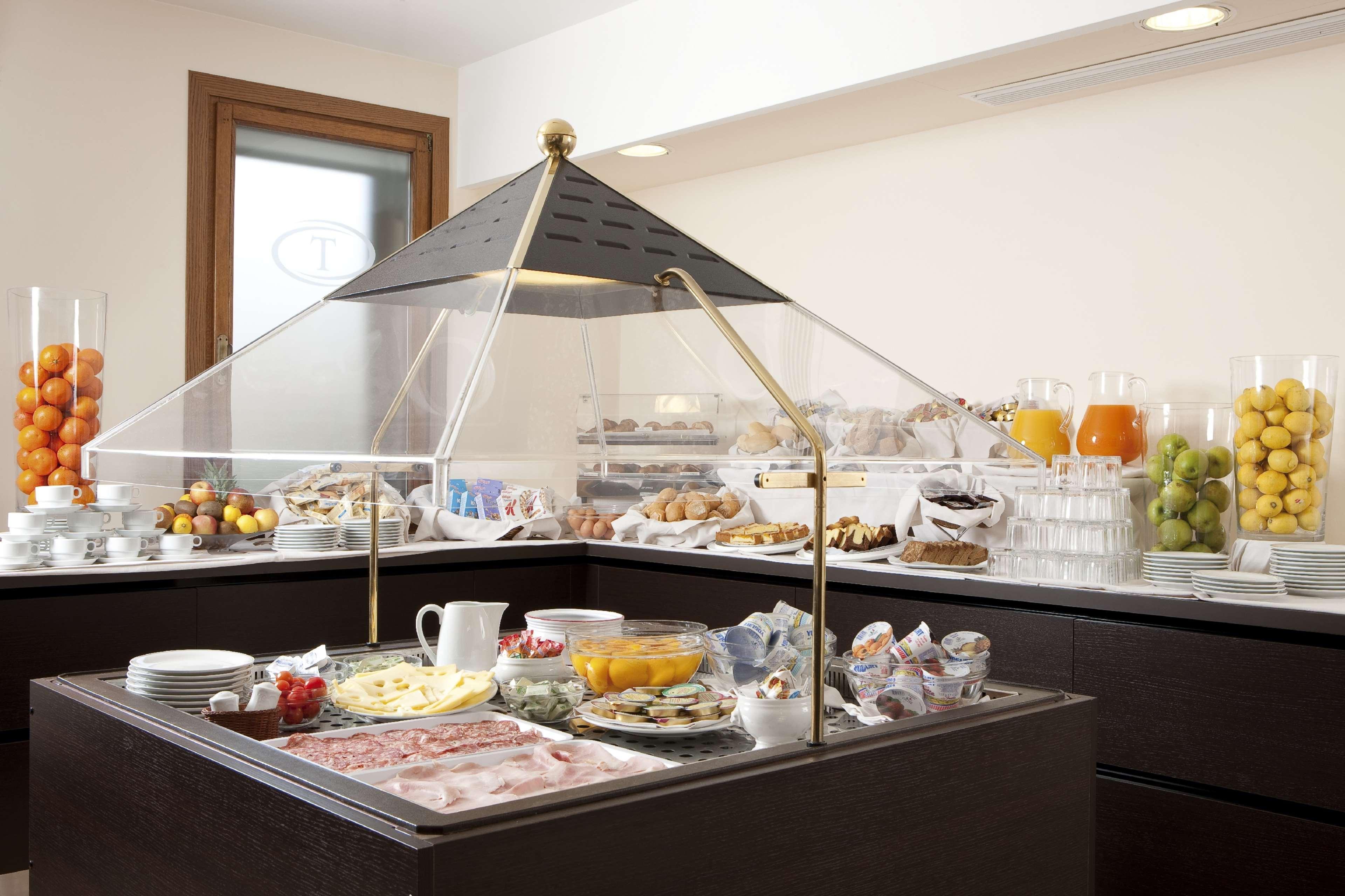 Best Western Titian Inn Hotel Treviso Silea Ristorante foto