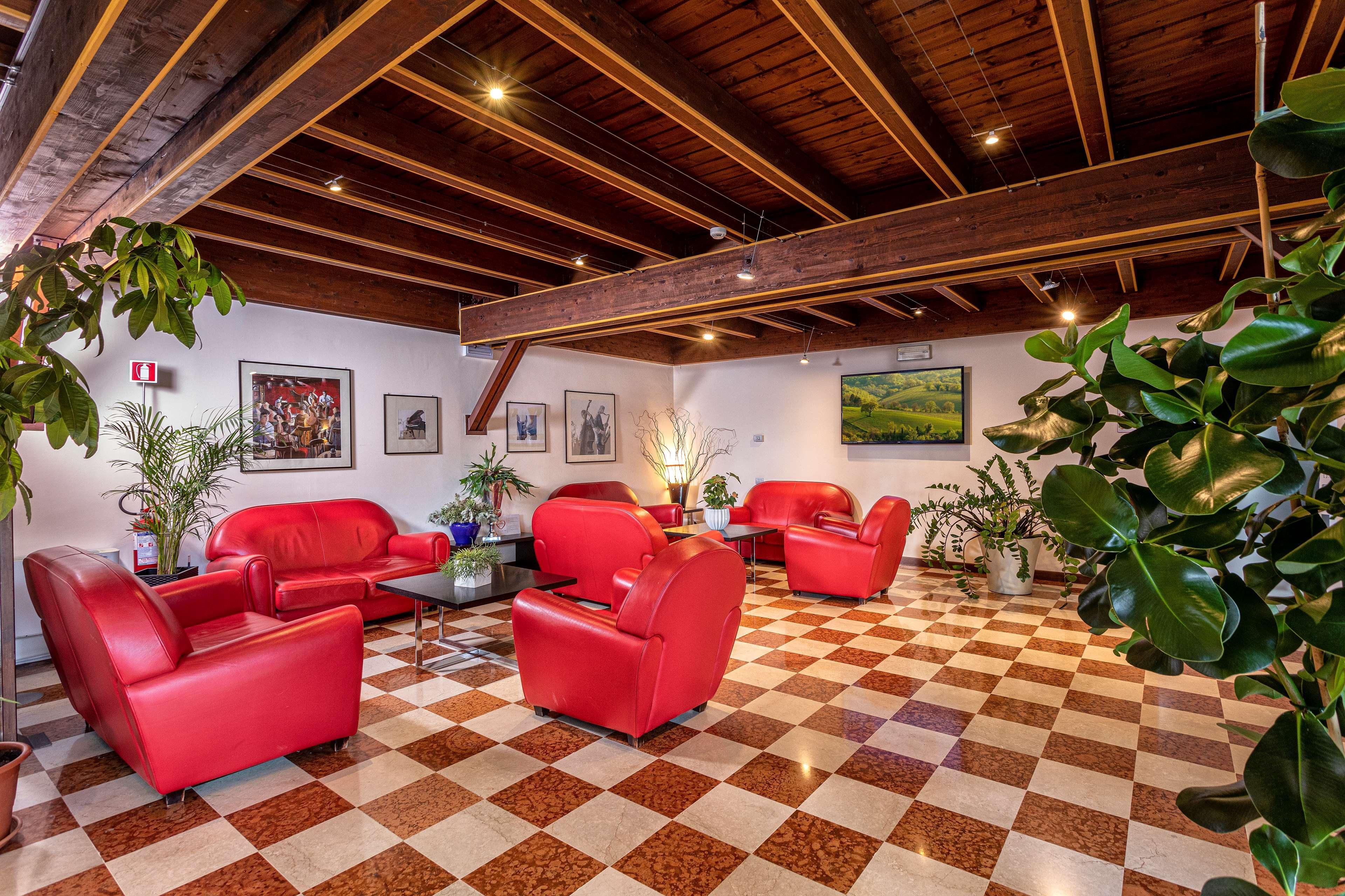 Best Western Titian Inn Hotel Treviso Silea Esterno foto