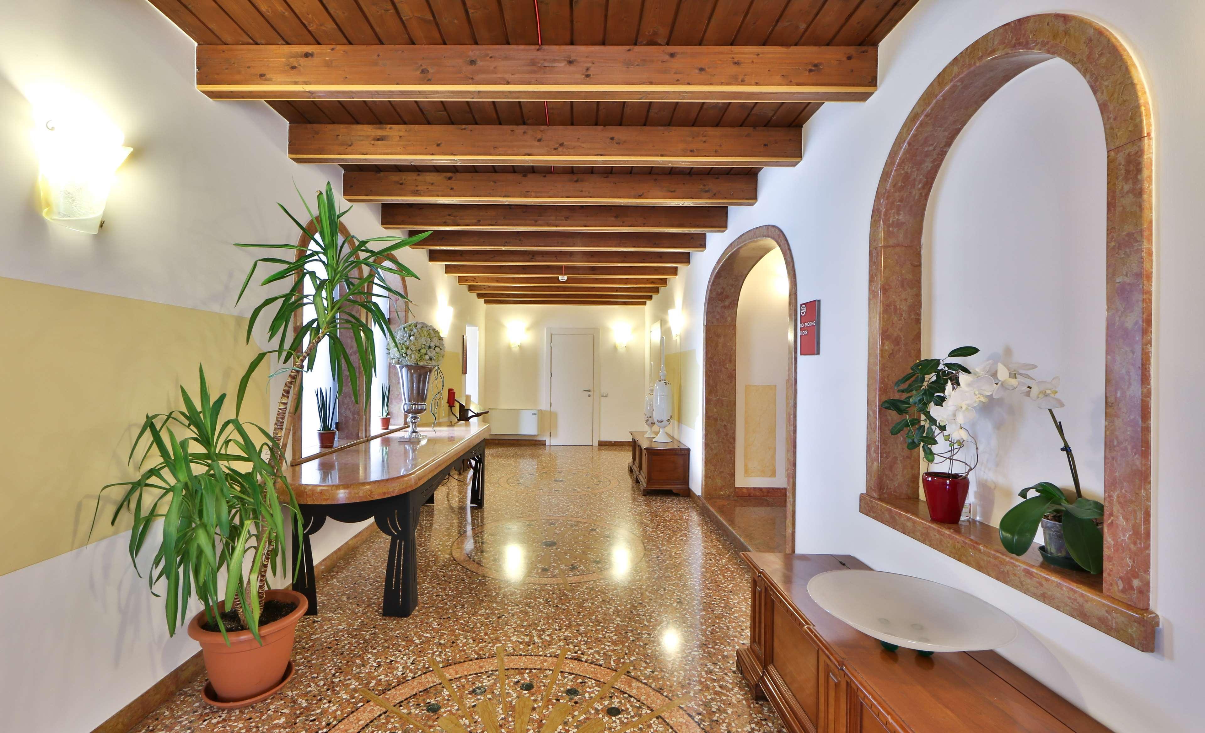 Best Western Titian Inn Hotel Treviso Silea Esterno foto