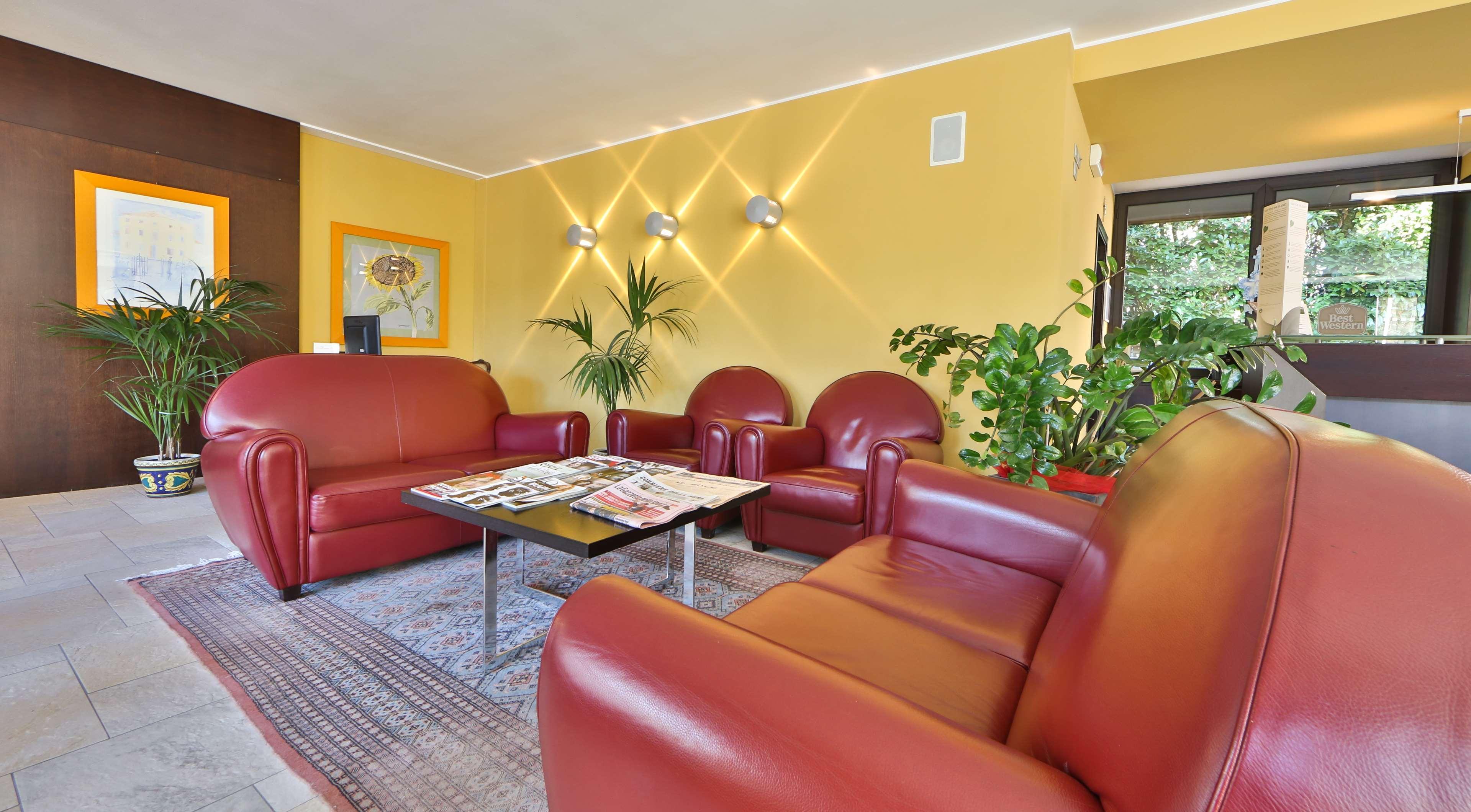 Best Western Titian Inn Hotel Treviso Silea Esterno foto