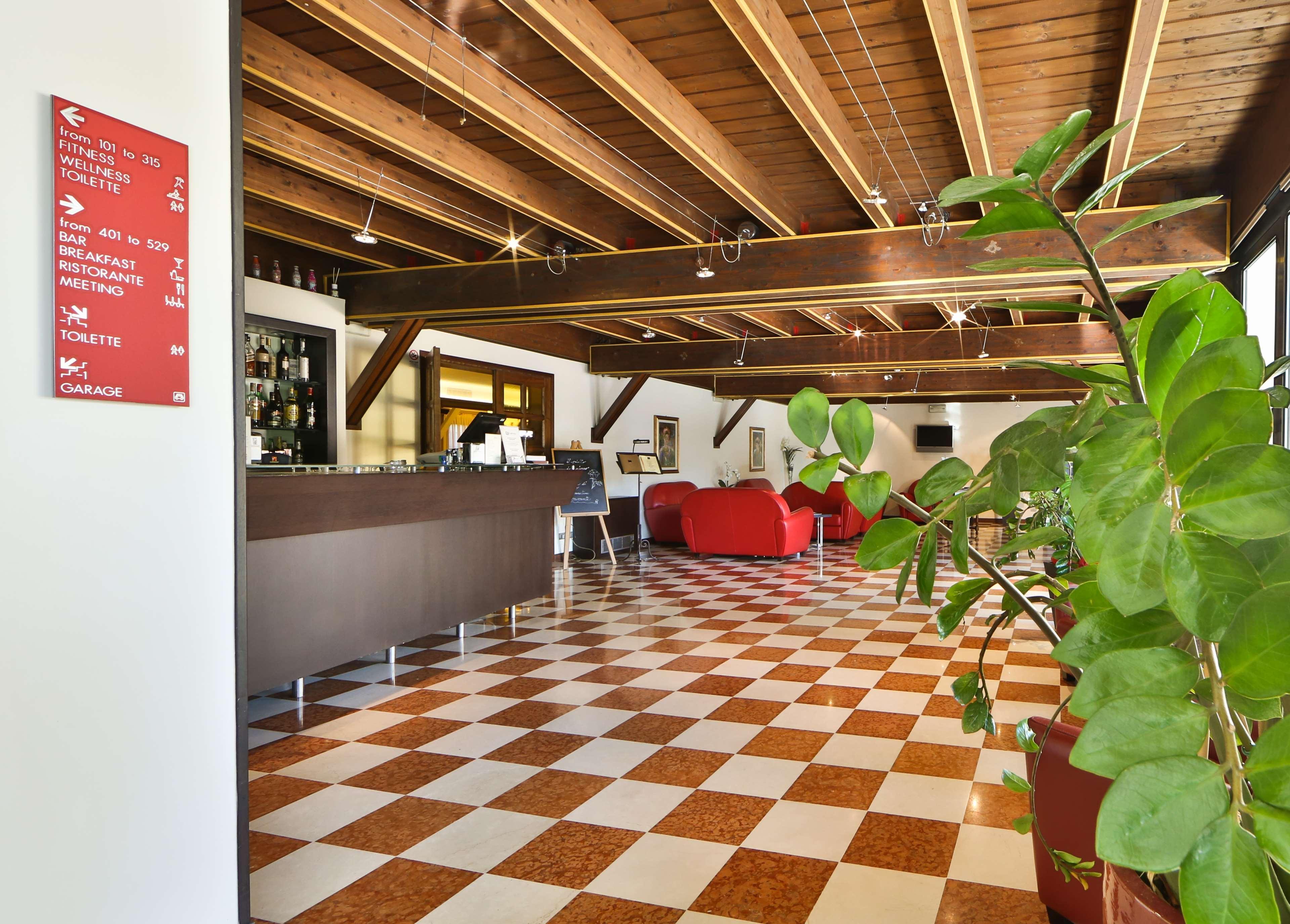 Best Western Titian Inn Hotel Treviso Silea Esterno foto