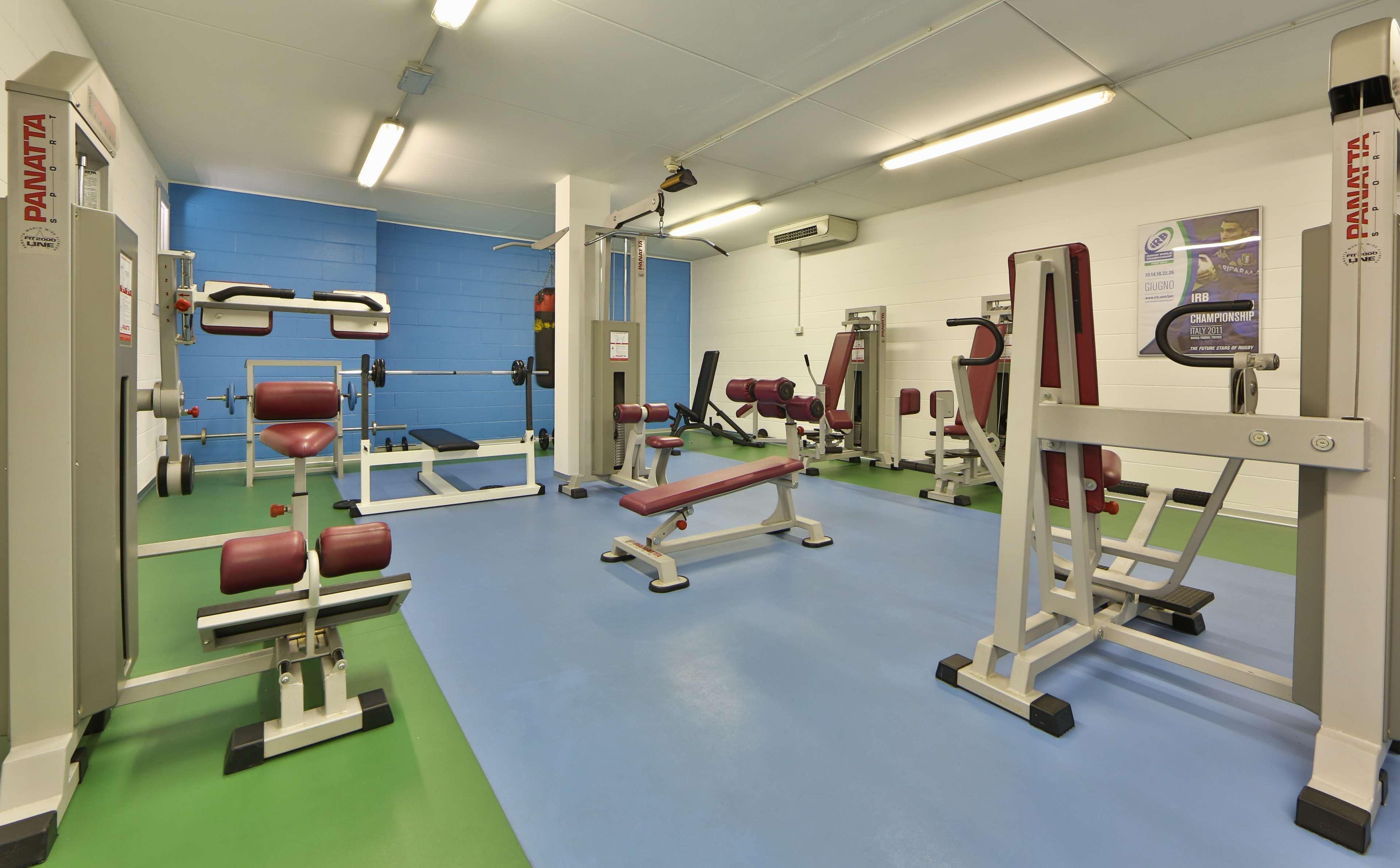 Best Western Titian Inn Hotel Treviso Silea Esterno foto
