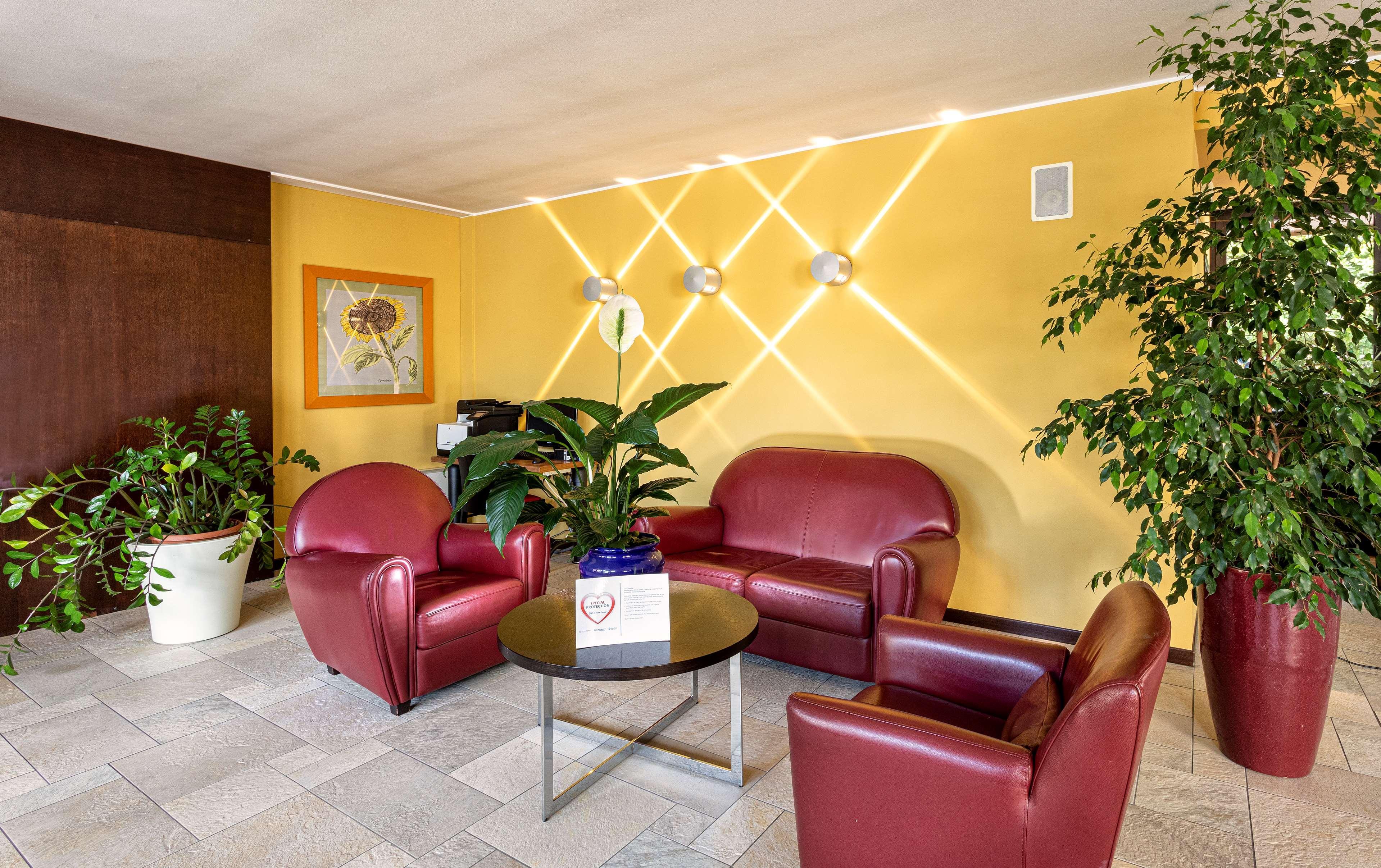 Best Western Titian Inn Hotel Treviso Silea Esterno foto