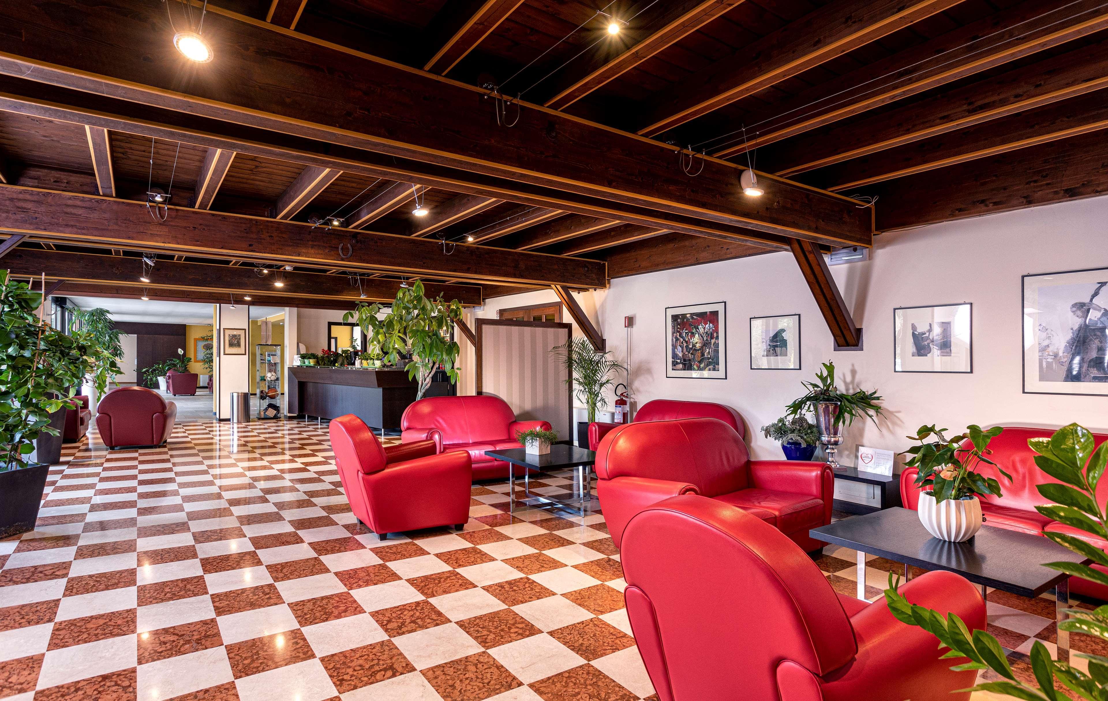 Best Western Titian Inn Hotel Treviso Silea Esterno foto