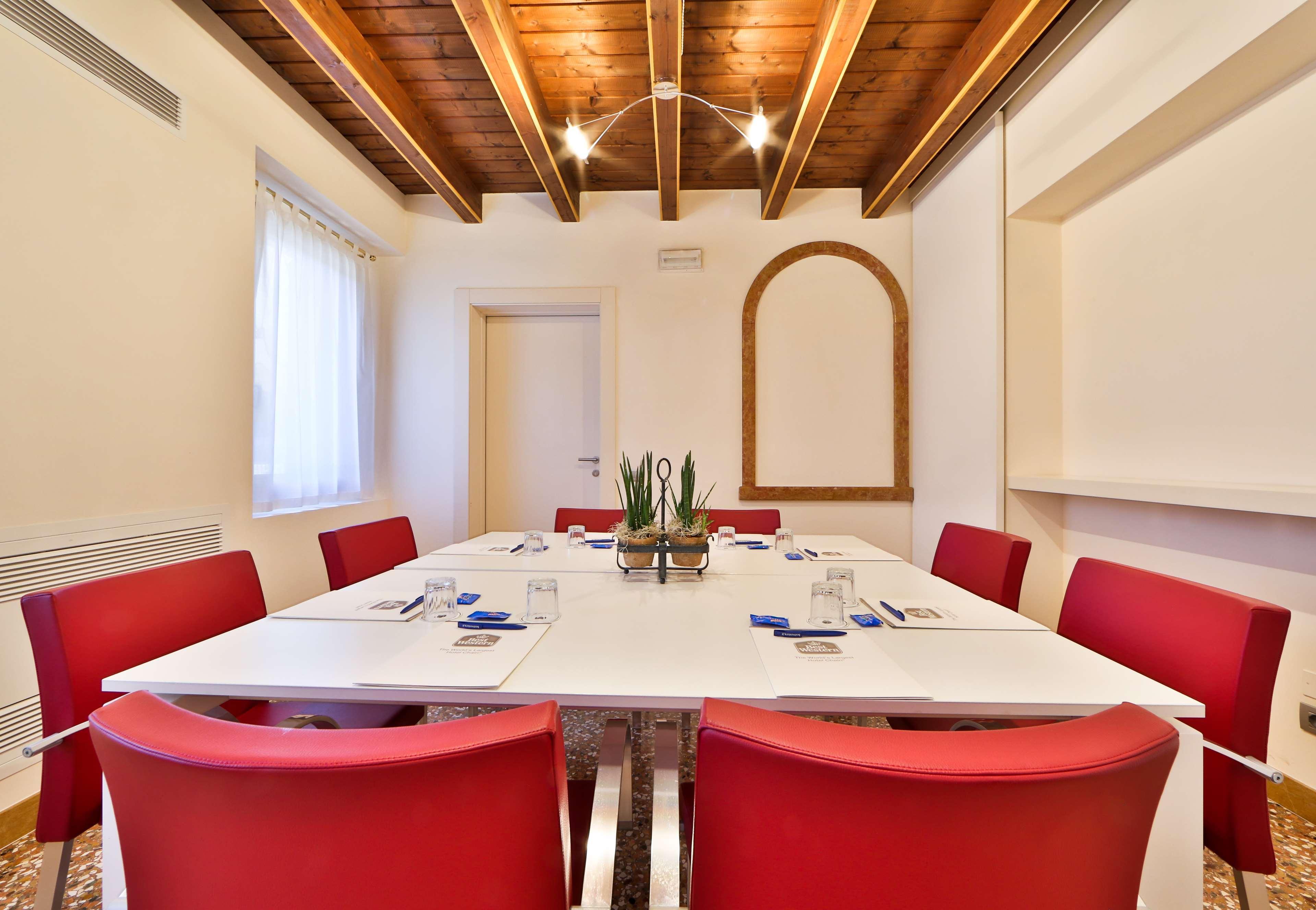 Best Western Titian Inn Hotel Treviso Silea Esterno foto