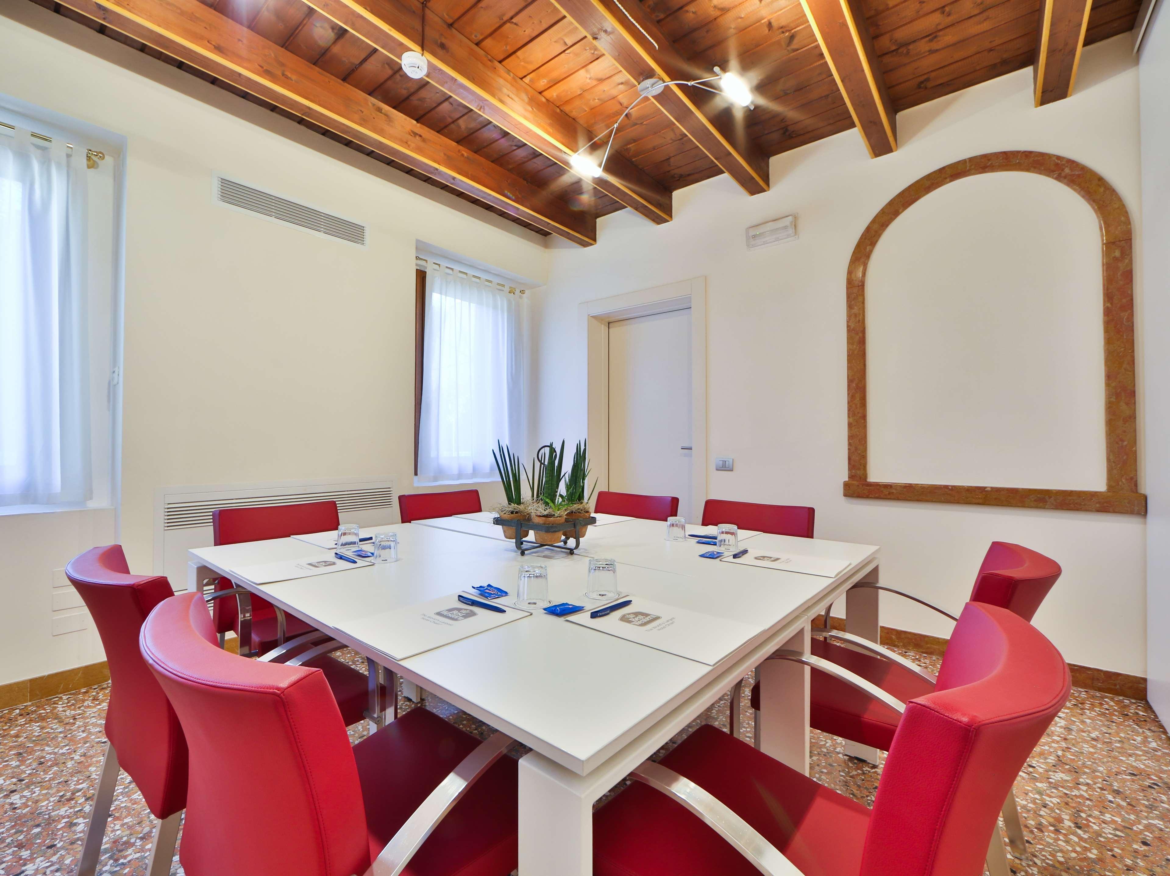 Best Western Titian Inn Hotel Treviso Silea Esterno foto