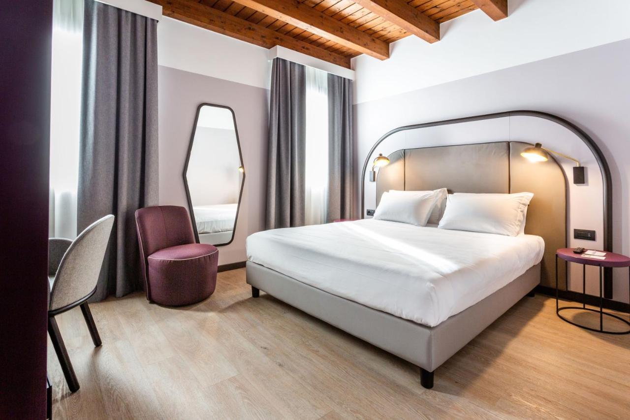 Best Western Titian Inn Hotel Treviso Silea Esterno foto