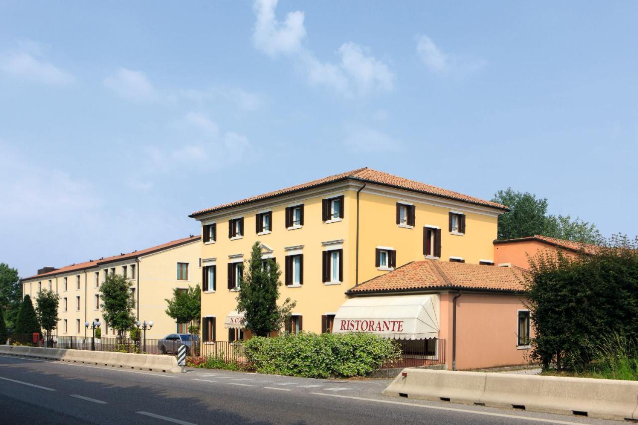 Best Western Titian Inn Hotel Treviso Silea Esterno foto